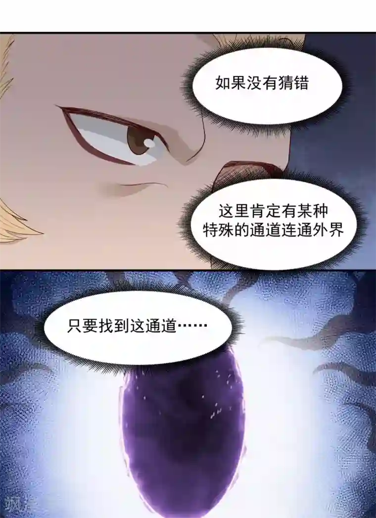 混沌丹神第157话 谈判