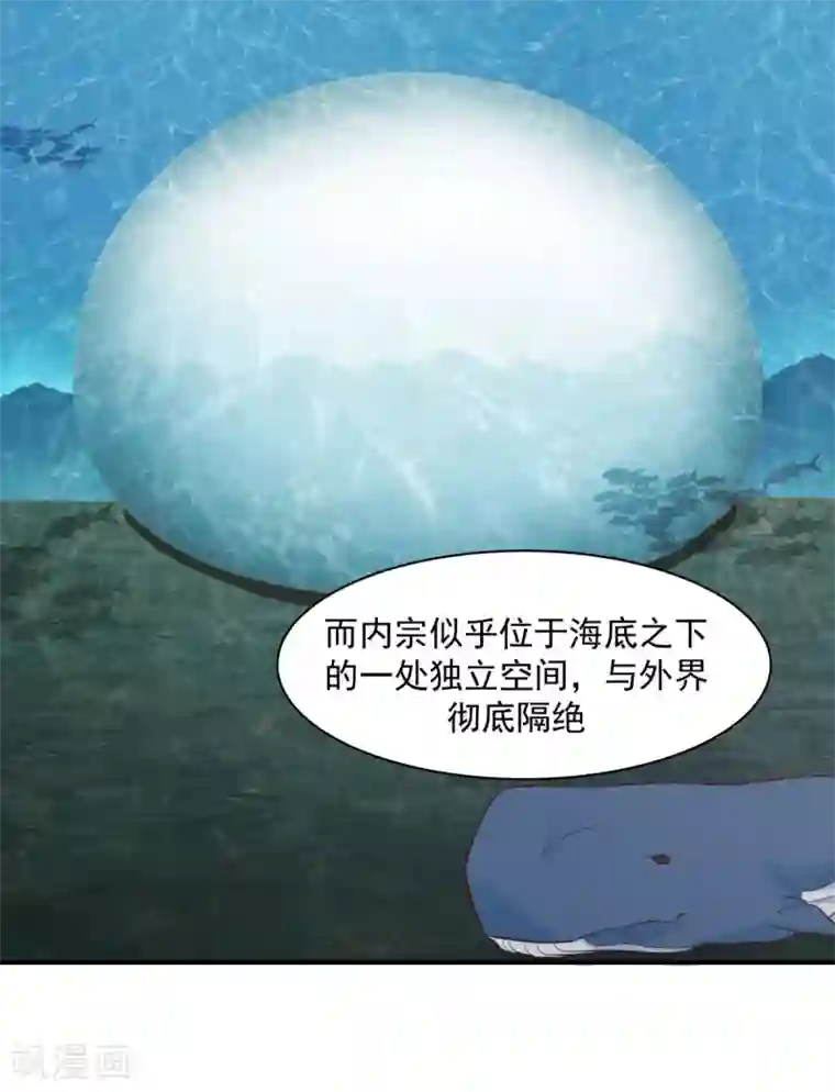 混沌丹神第157话 谈判