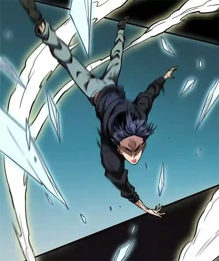 回到地球当神棍第44话 绝境