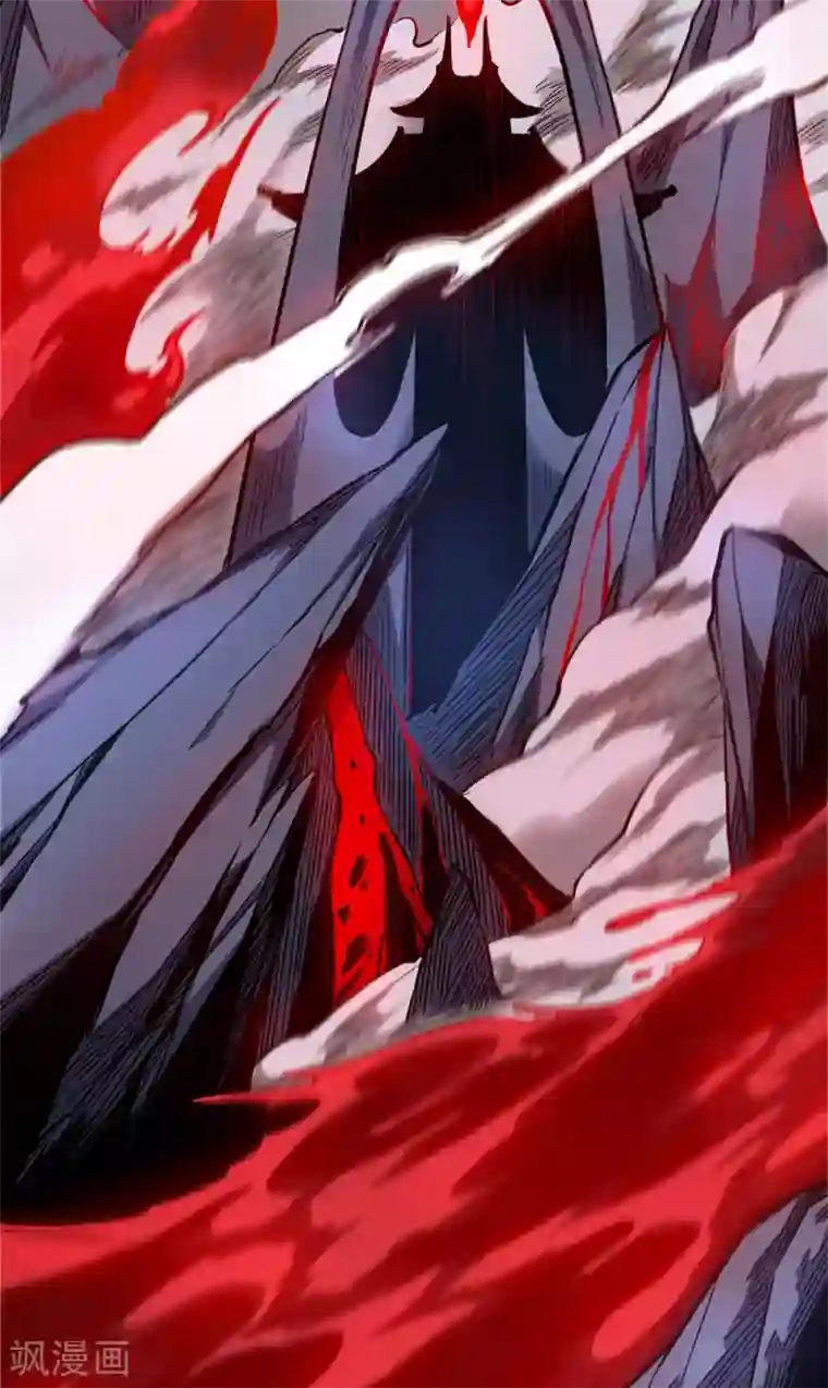 回到地球当神棍第44话 绝境