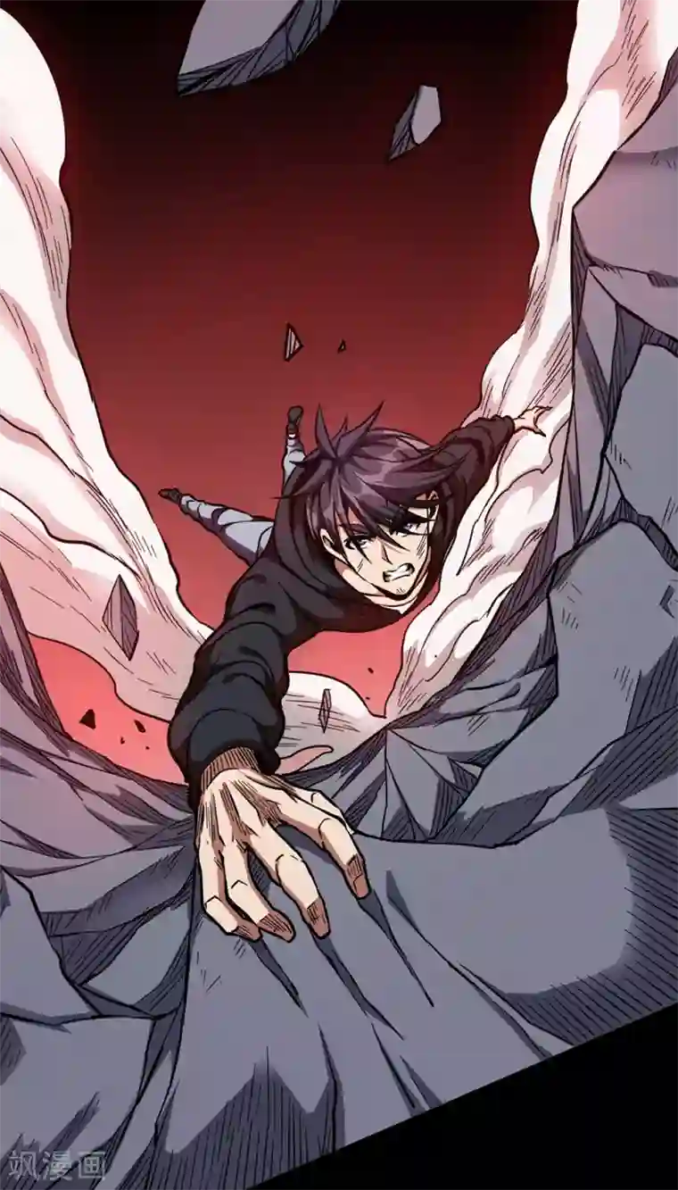 回到地球当神棍第44话 绝境