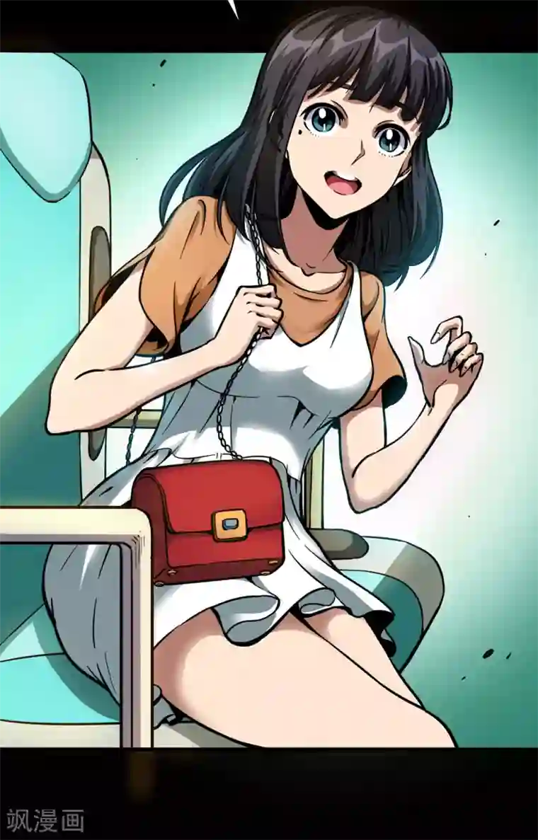 回到地球当神棍第44话 绝境