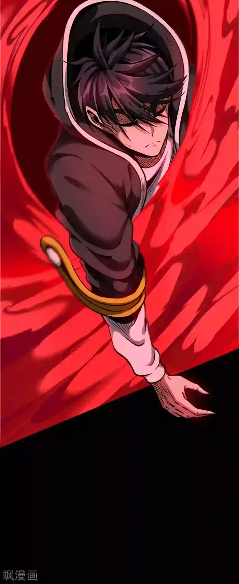 回到地球当神棍第44话 绝境