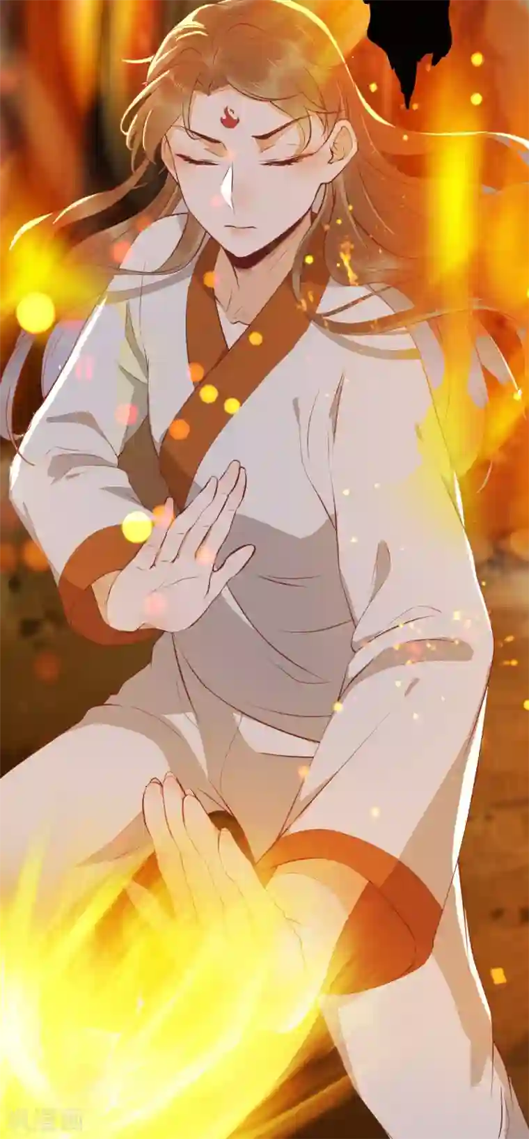 杀手王妃不好惹第76话 干尸师傅