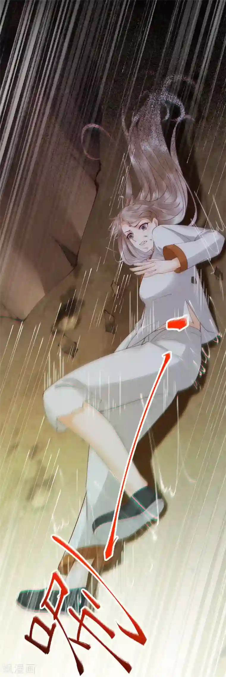 杀手王妃不好惹第76话 干尸师傅