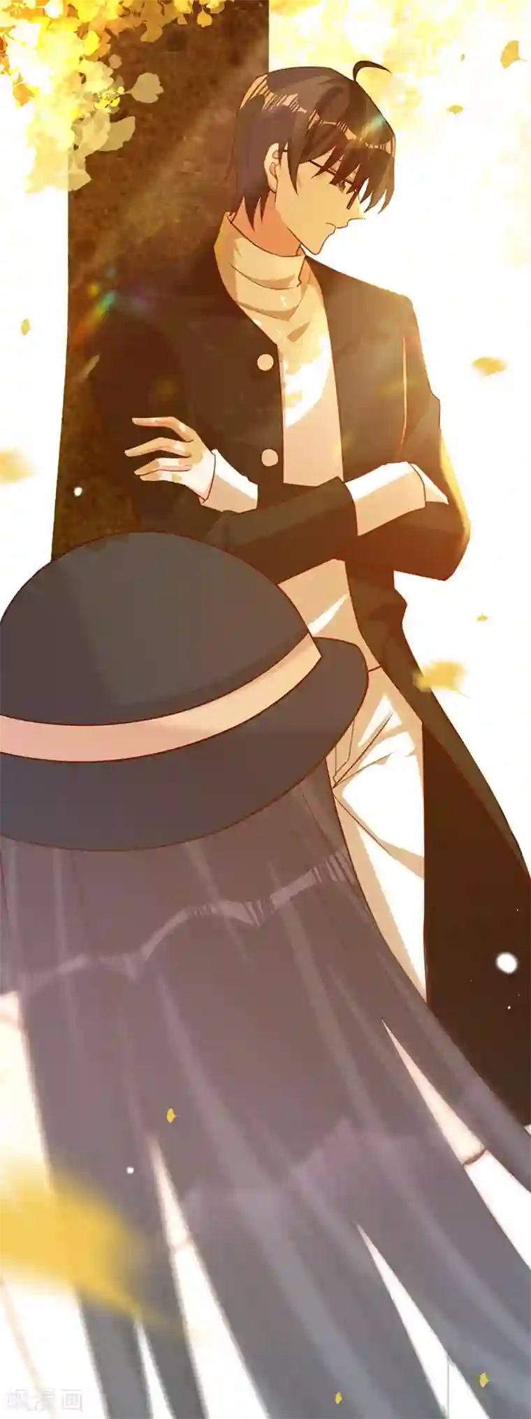 以婚之名第55话 联姻的棋子