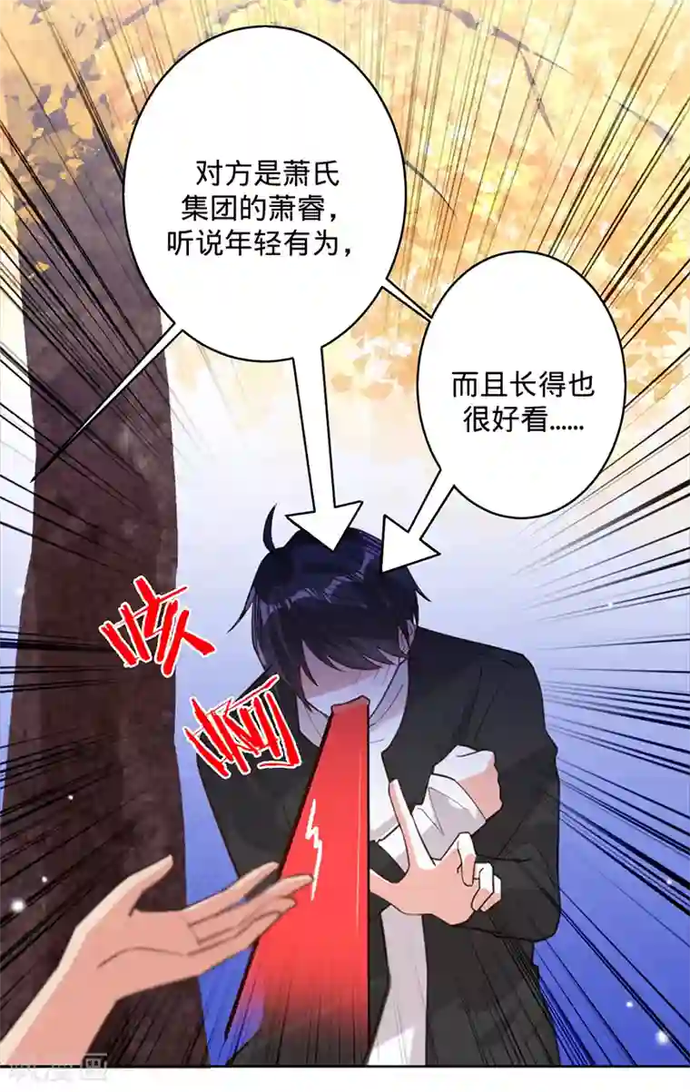 以婚之名第55话 联姻的棋子