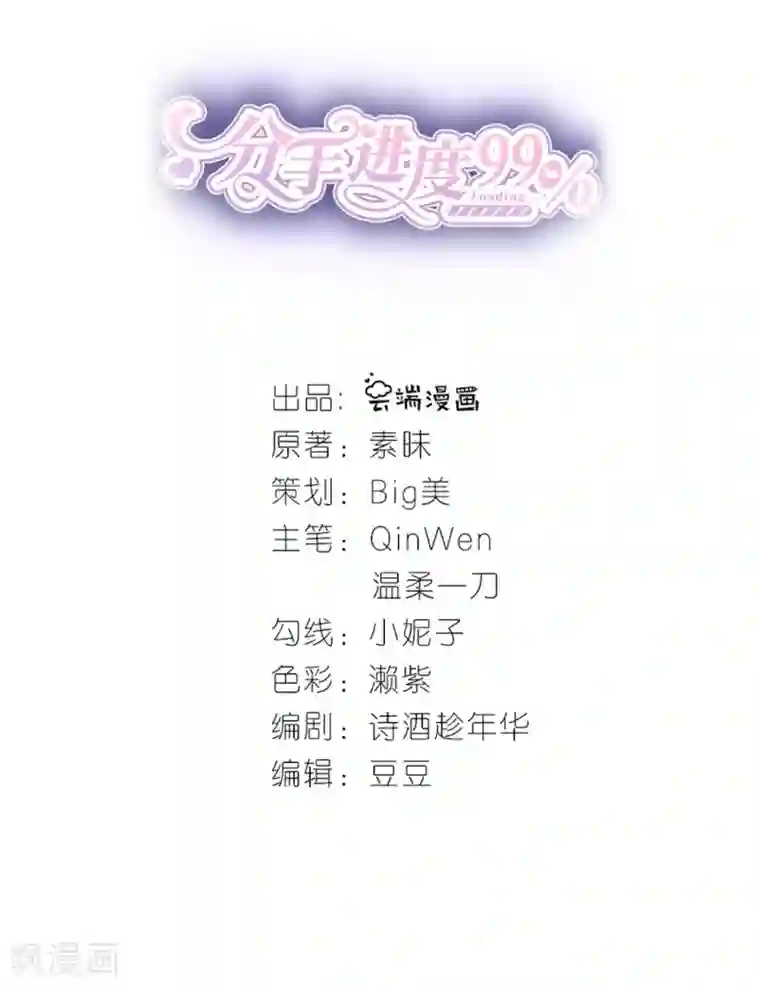 分手进度99第67话 挑衅