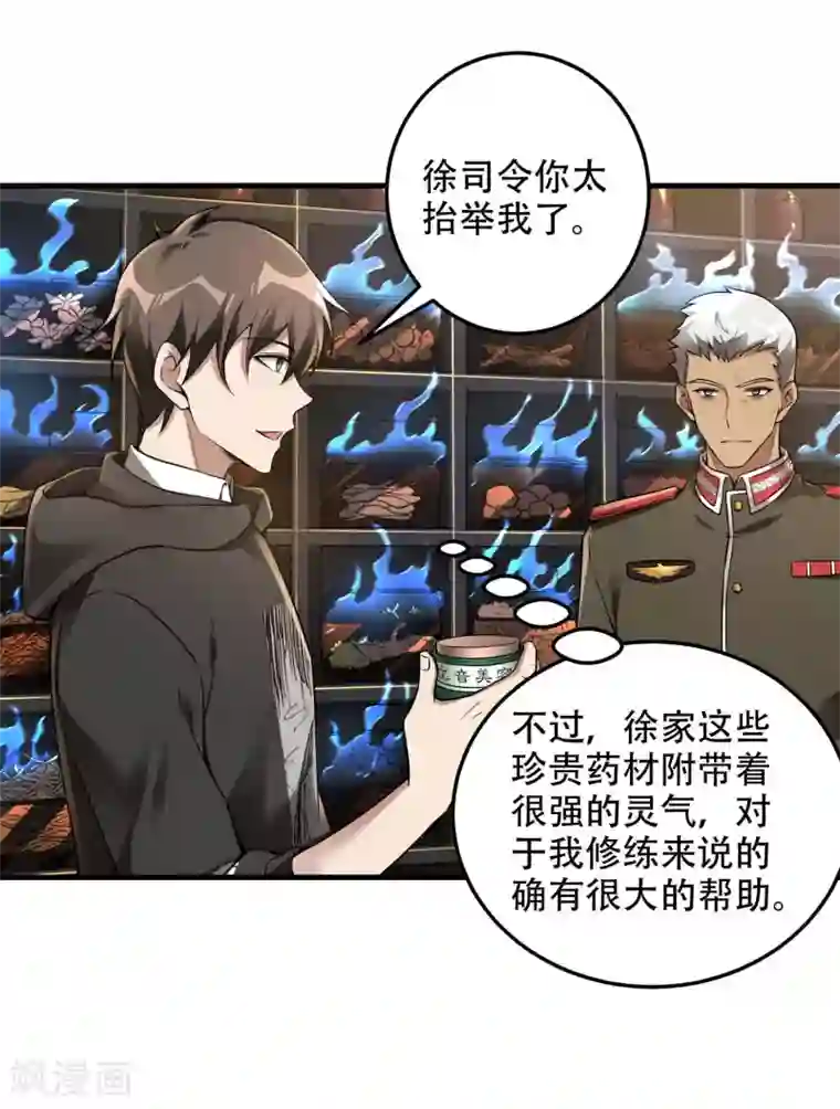 第一赘婿第40话 徐家的担忧