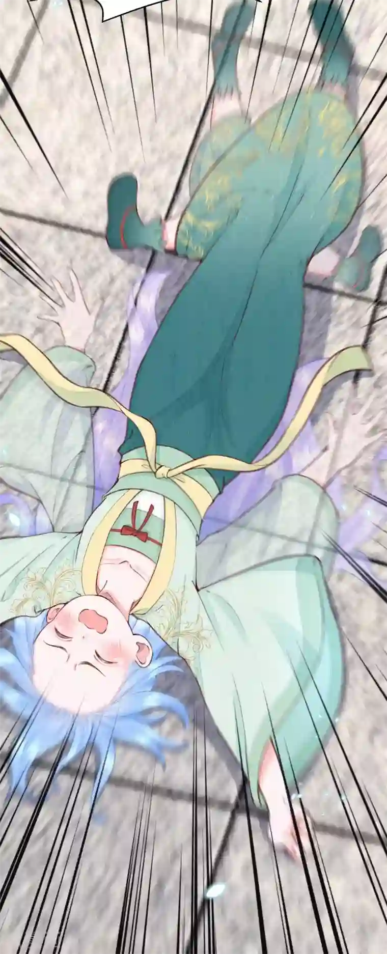 皇家媳妇的生存手册第80话 她好像不大聪明啊