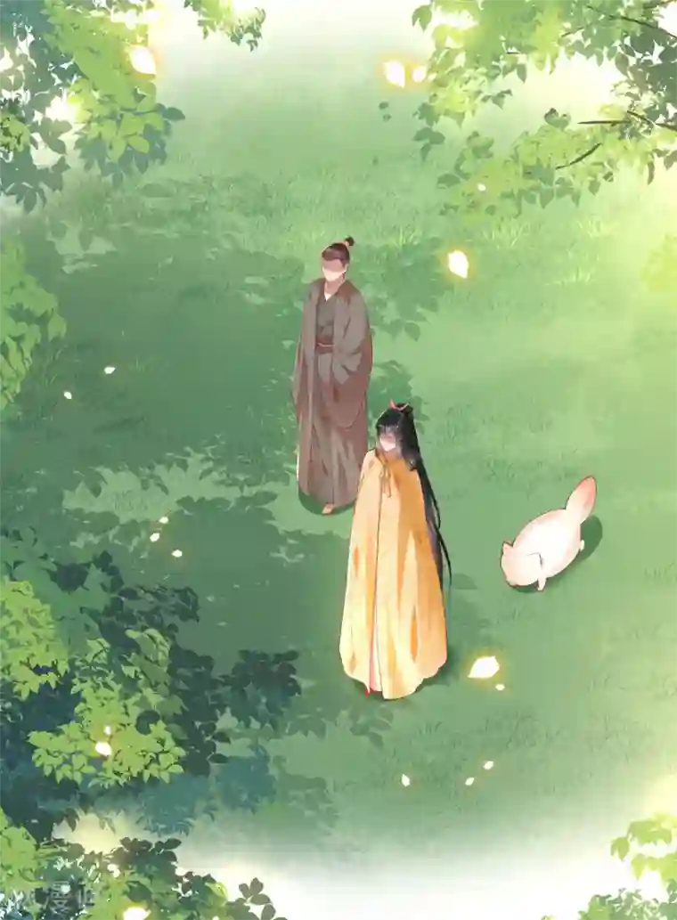 这个王妃路子野第55话 淡雪与桃香的宿命