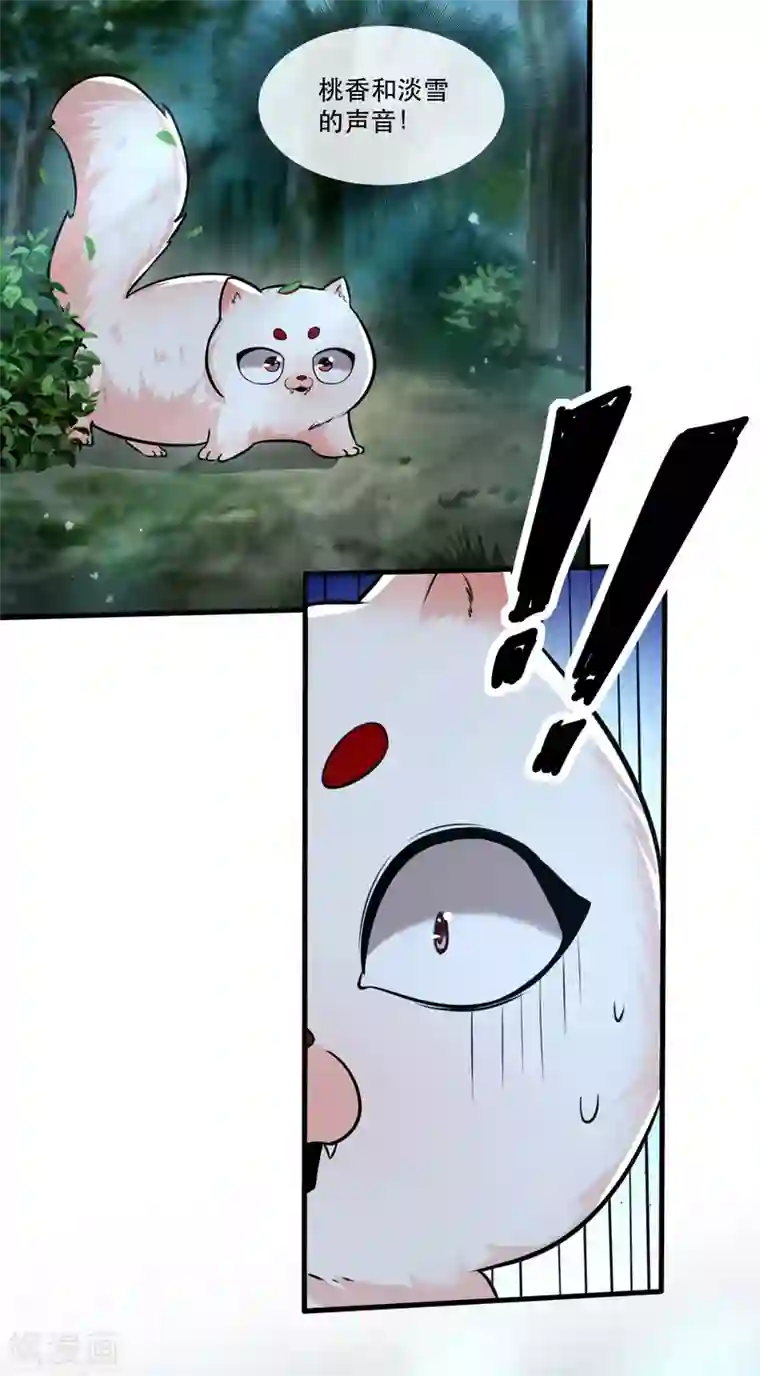 这个王妃路子野第55话 淡雪与桃香的宿命