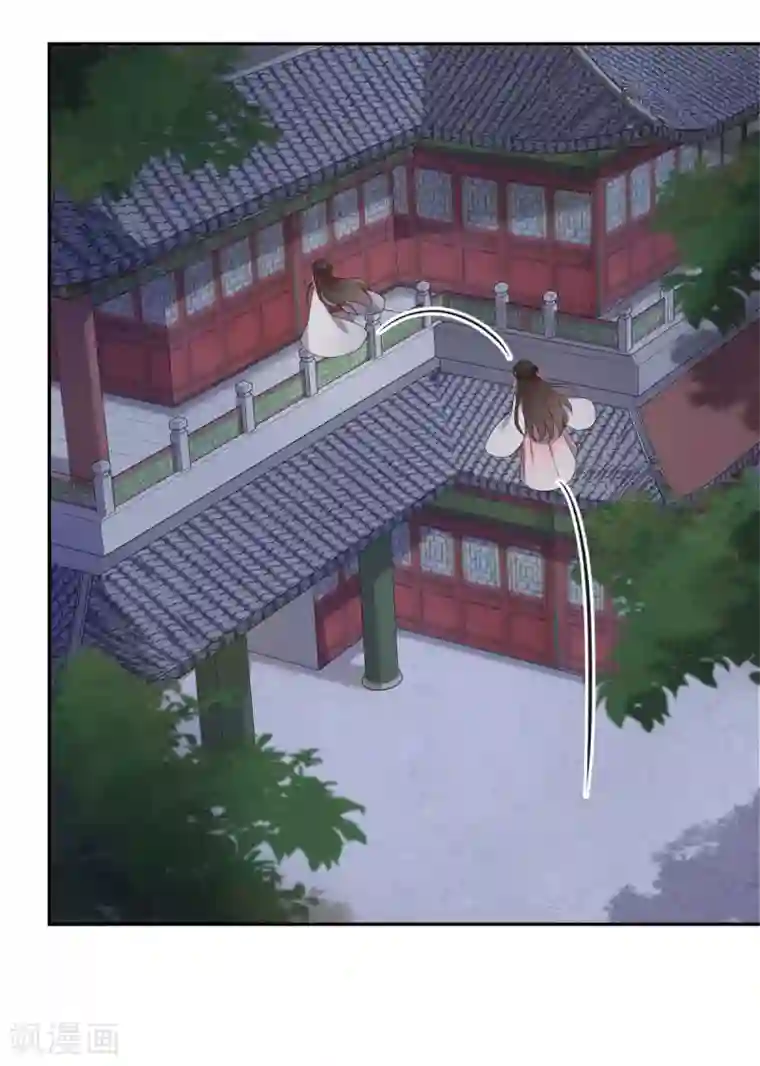 通灵王妃第57话 百花楼