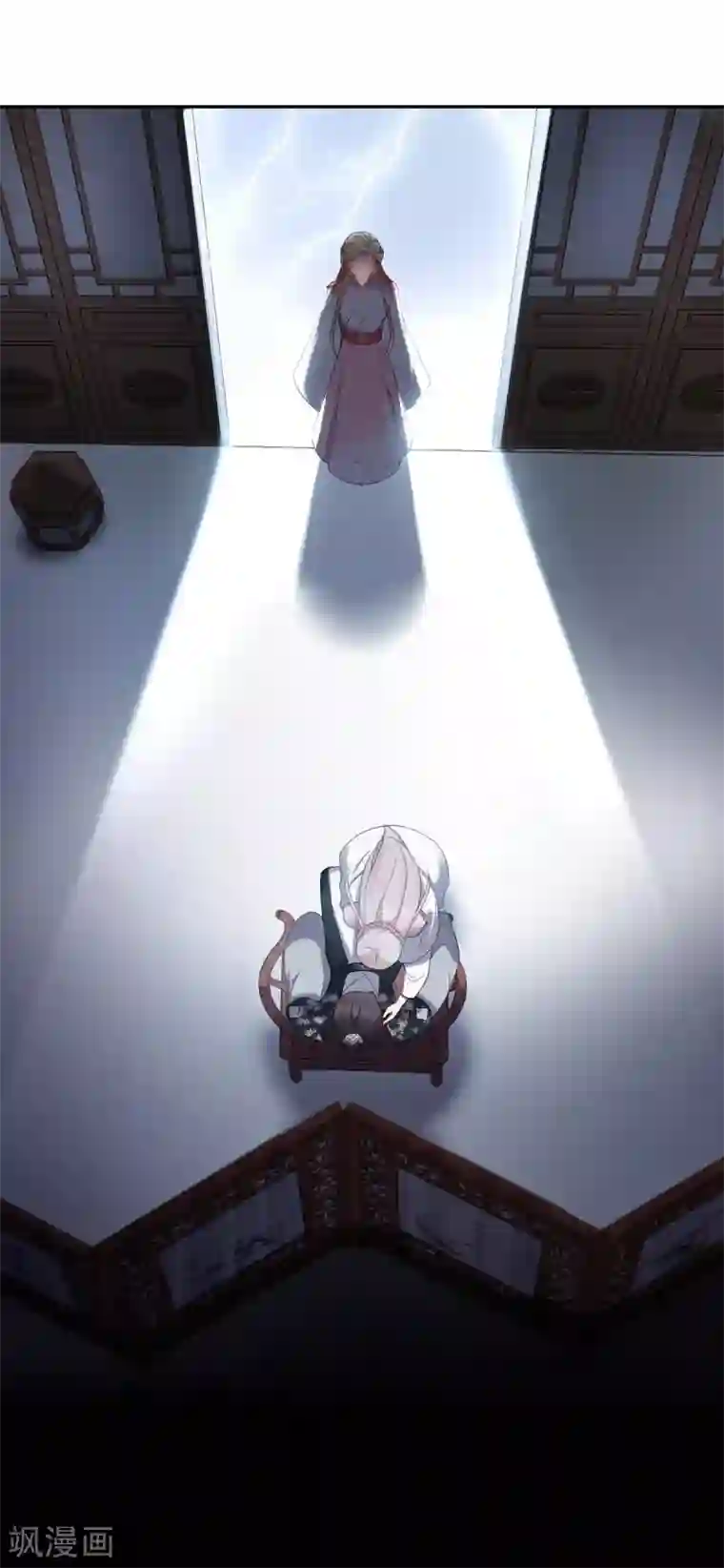 通灵王妃第57话 百花楼