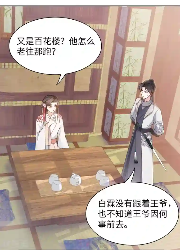 通灵王妃第57话 百花楼