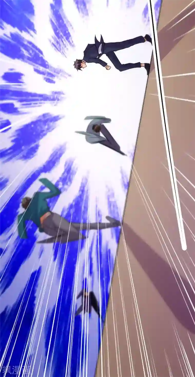 帝婿第59话 这李凡是神仙吗？