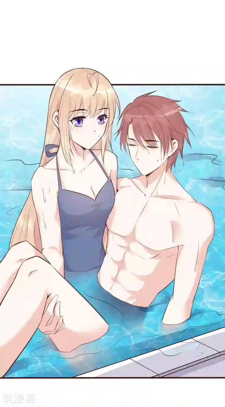 婚情荡漾：陆先生，追妻请排队第51话 人工呼吸