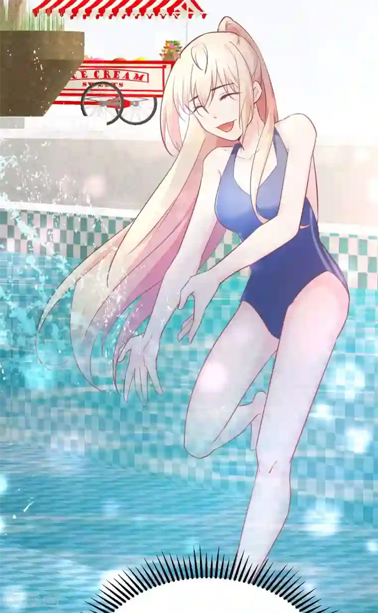 婚情荡漾：陆先生，追妻请排队第51话 人工呼吸