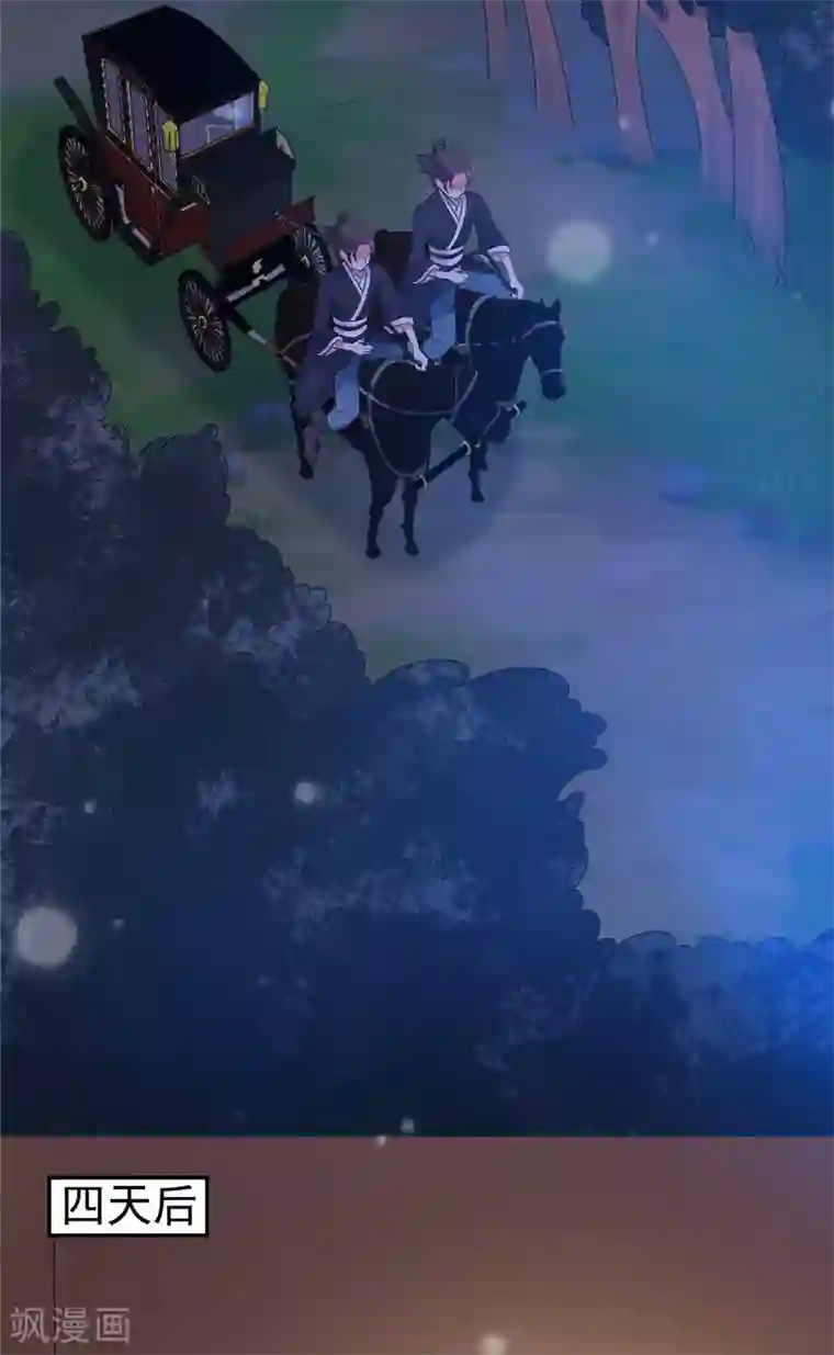 特工狂妃第18话 以后换我来保护你