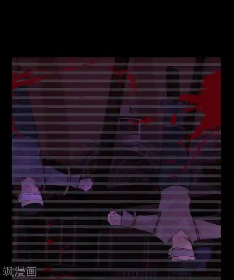 灵异人偶第23话 苍银的少年23