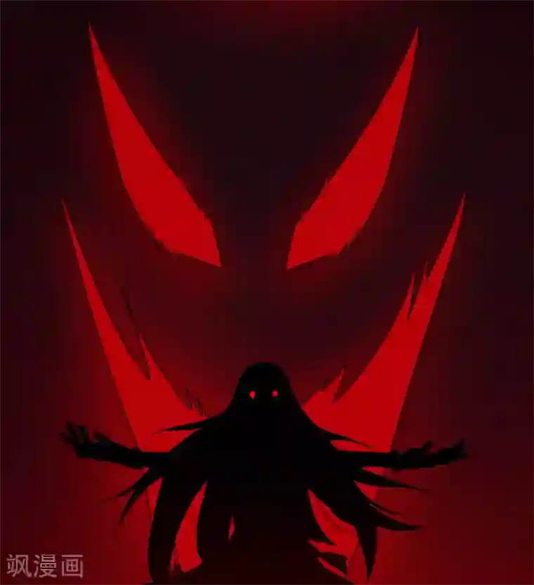 灵异人偶第23话 苍银的少年23