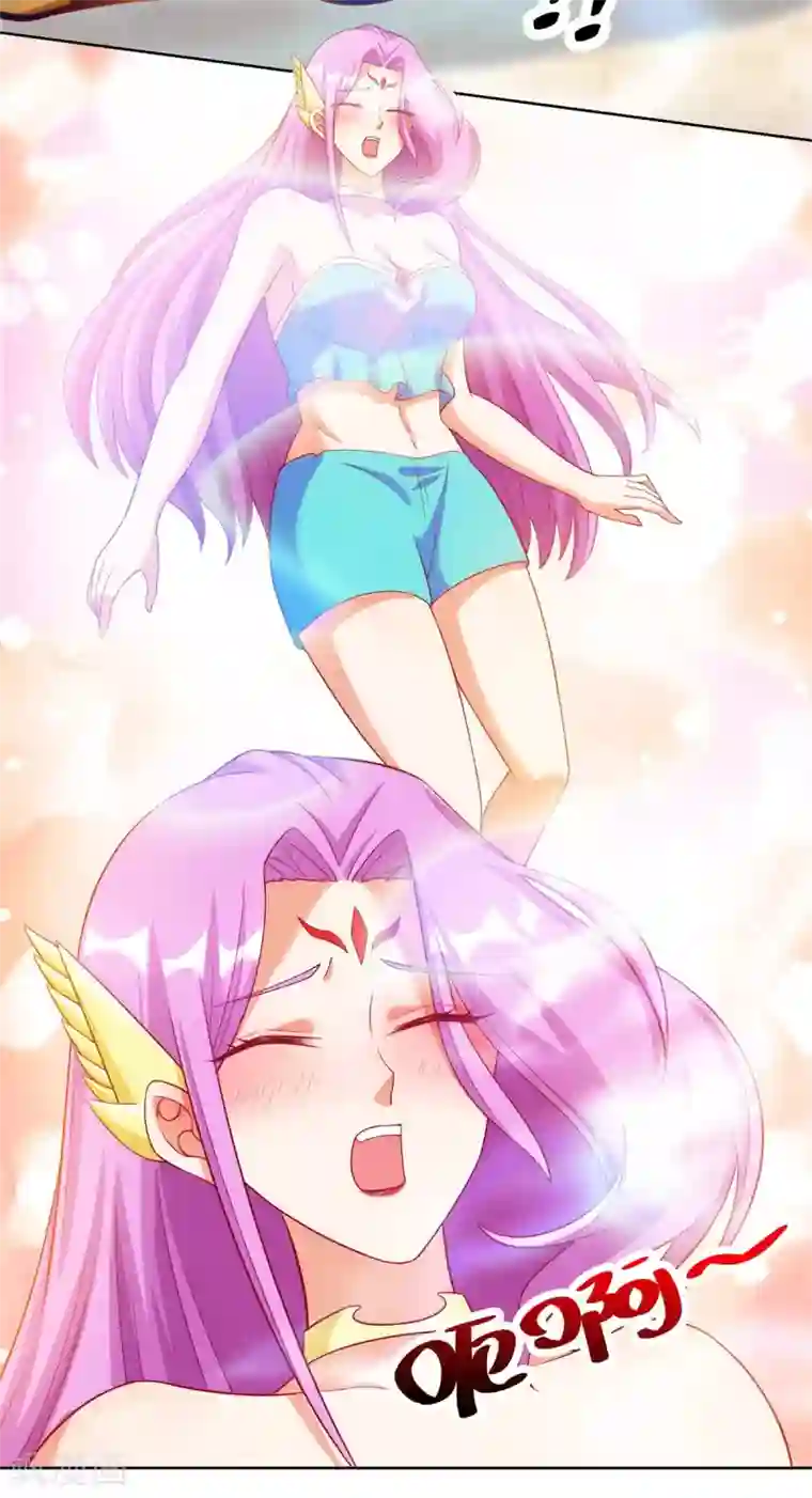 超级吞噬系统第22话 高风亮节