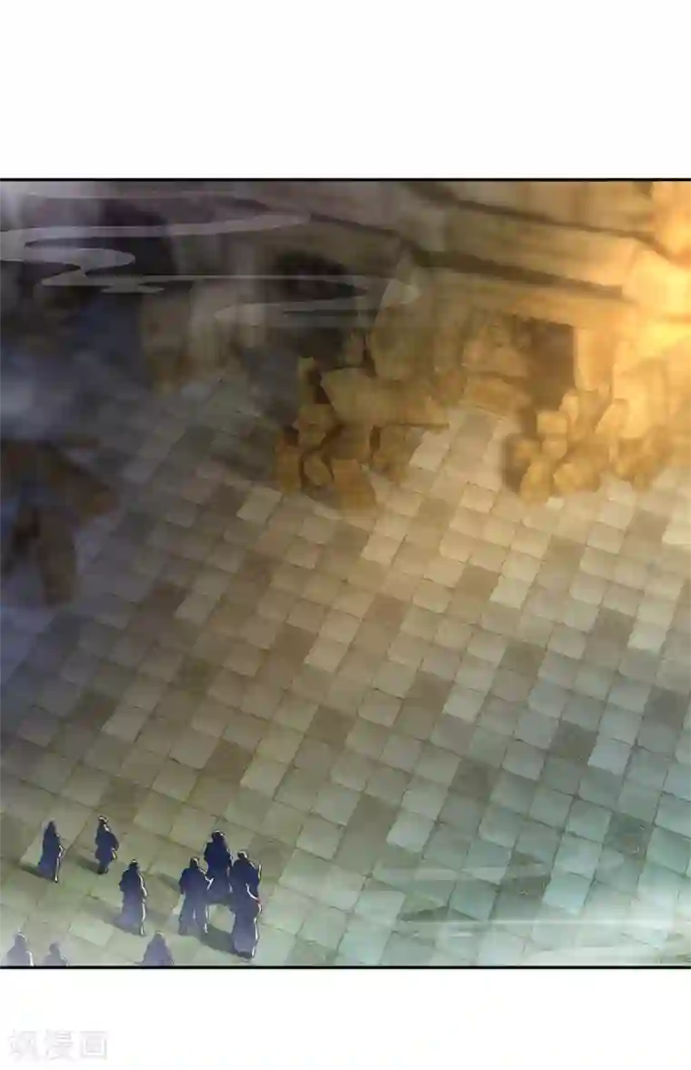 神魂武帝第91话 妖兽的宫殿