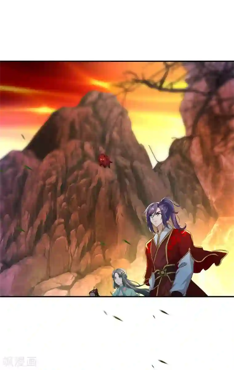 神魂武帝第91话 妖兽的宫殿