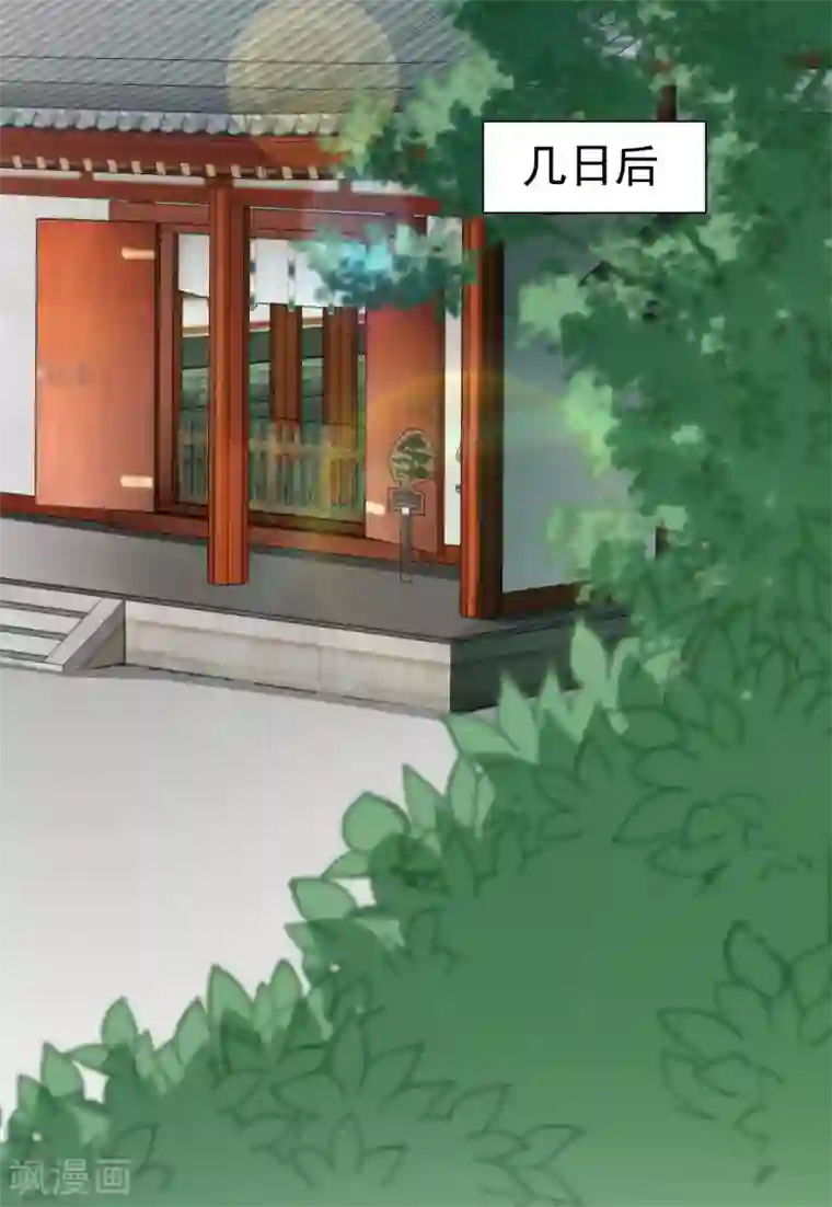 王妃是朵白莲花第36话 你还是不要插手的好