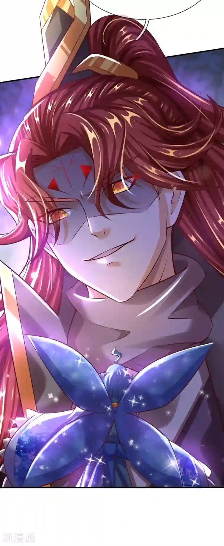 大魔皇的日常烦恼第39话 神流