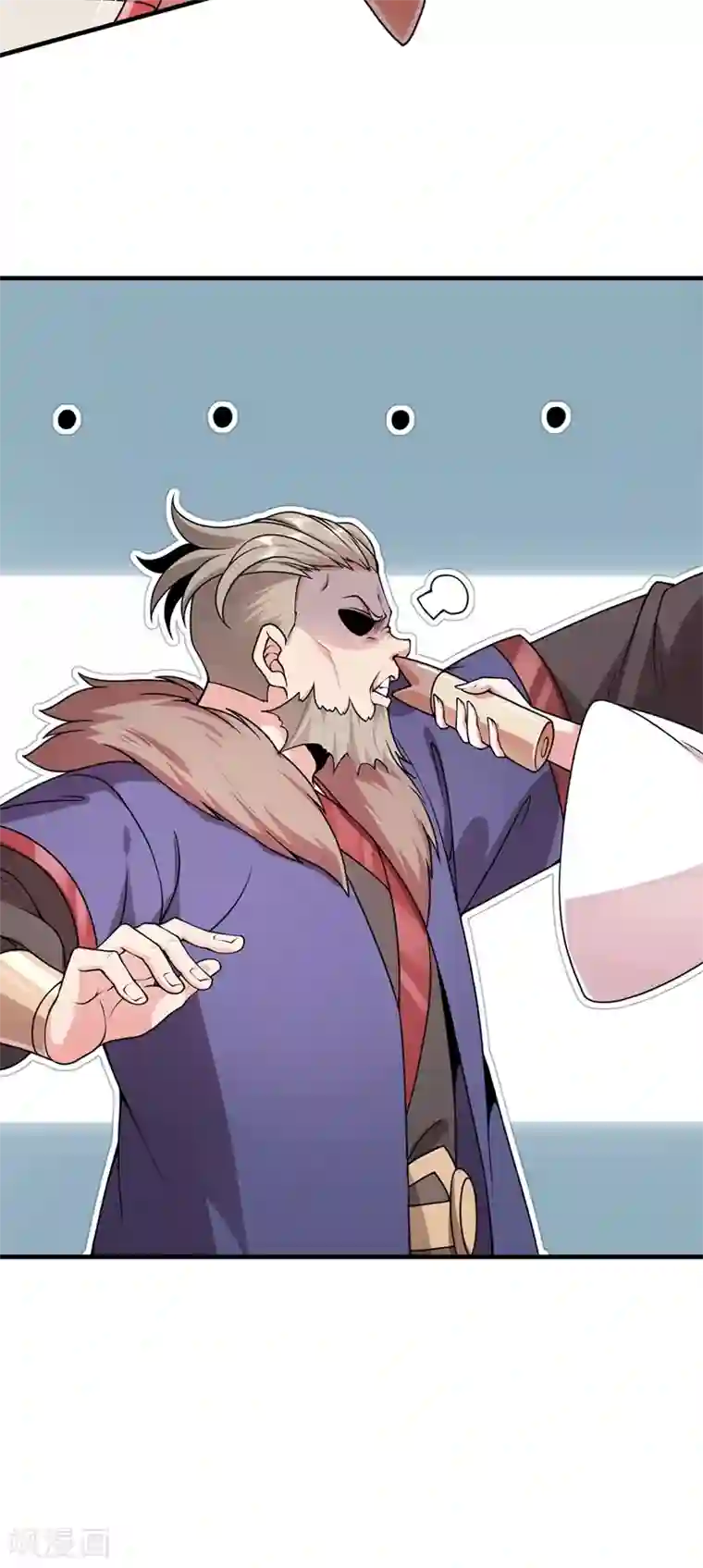 力拔山河兮子唐第28话 再入玉峰山