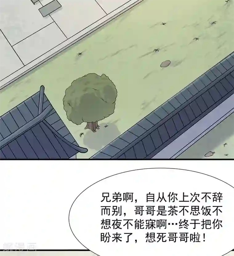 力拔山河兮子唐第28话 再入玉峰山