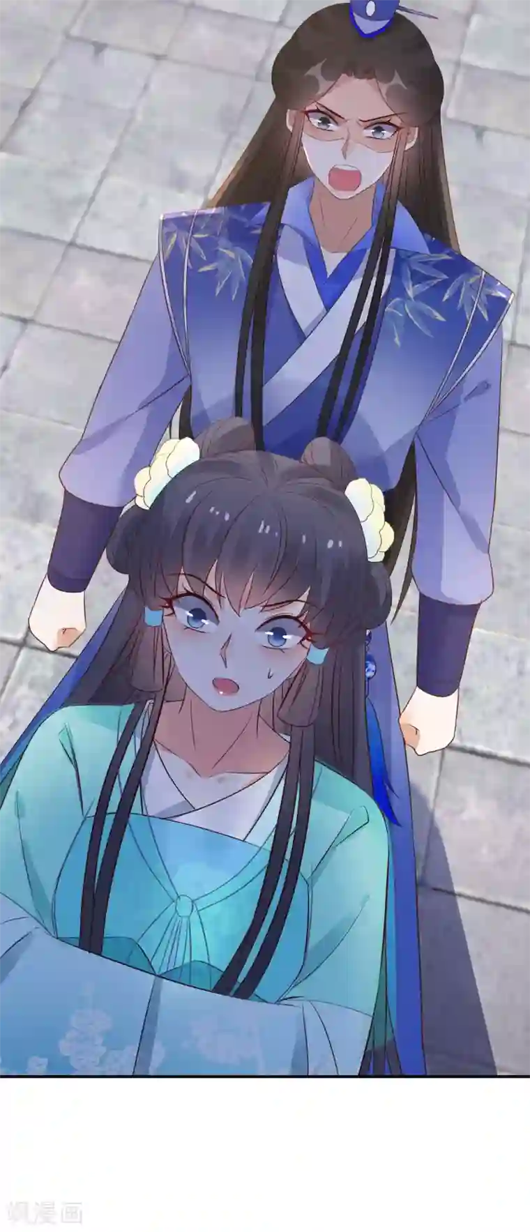 逆天毒妃第104话 撞见”奸情“