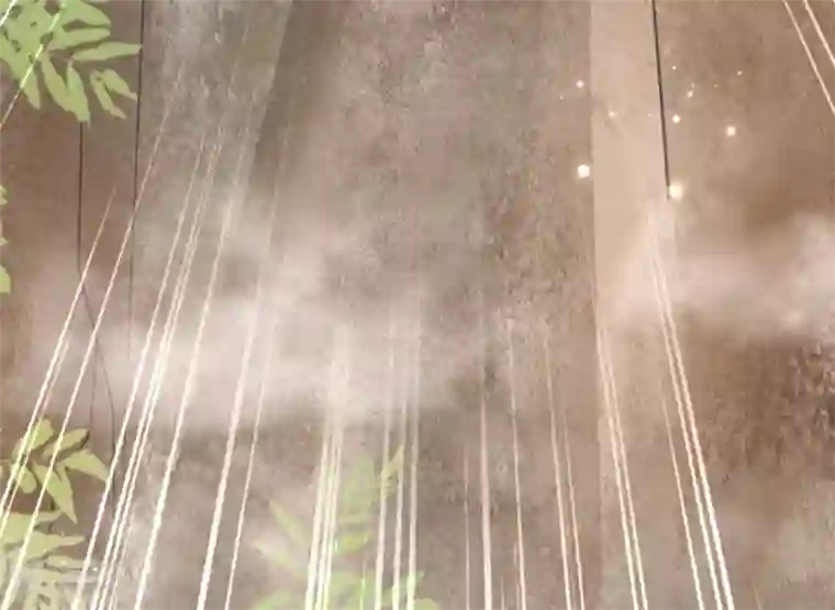 女神带我当学霸第30话 这个后山有大问题！