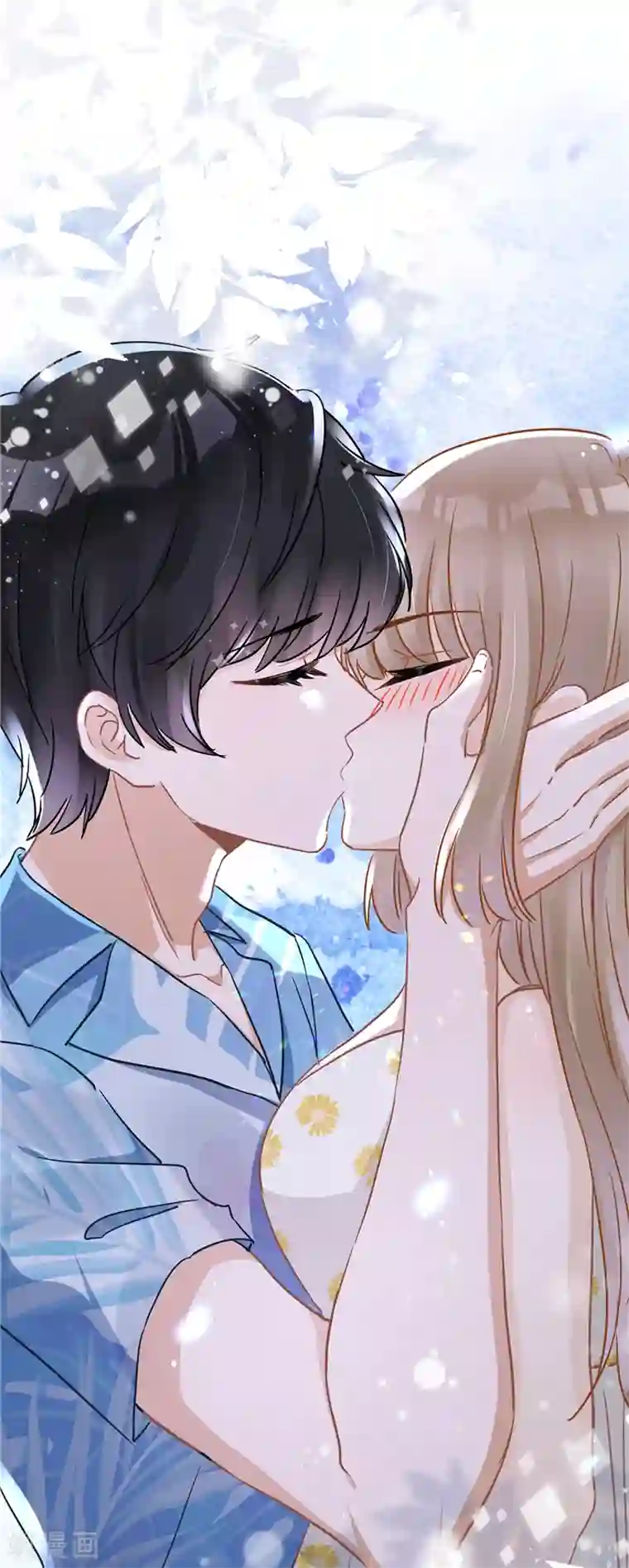 恋人会超能力怎么办？！第30话 你吃醋了