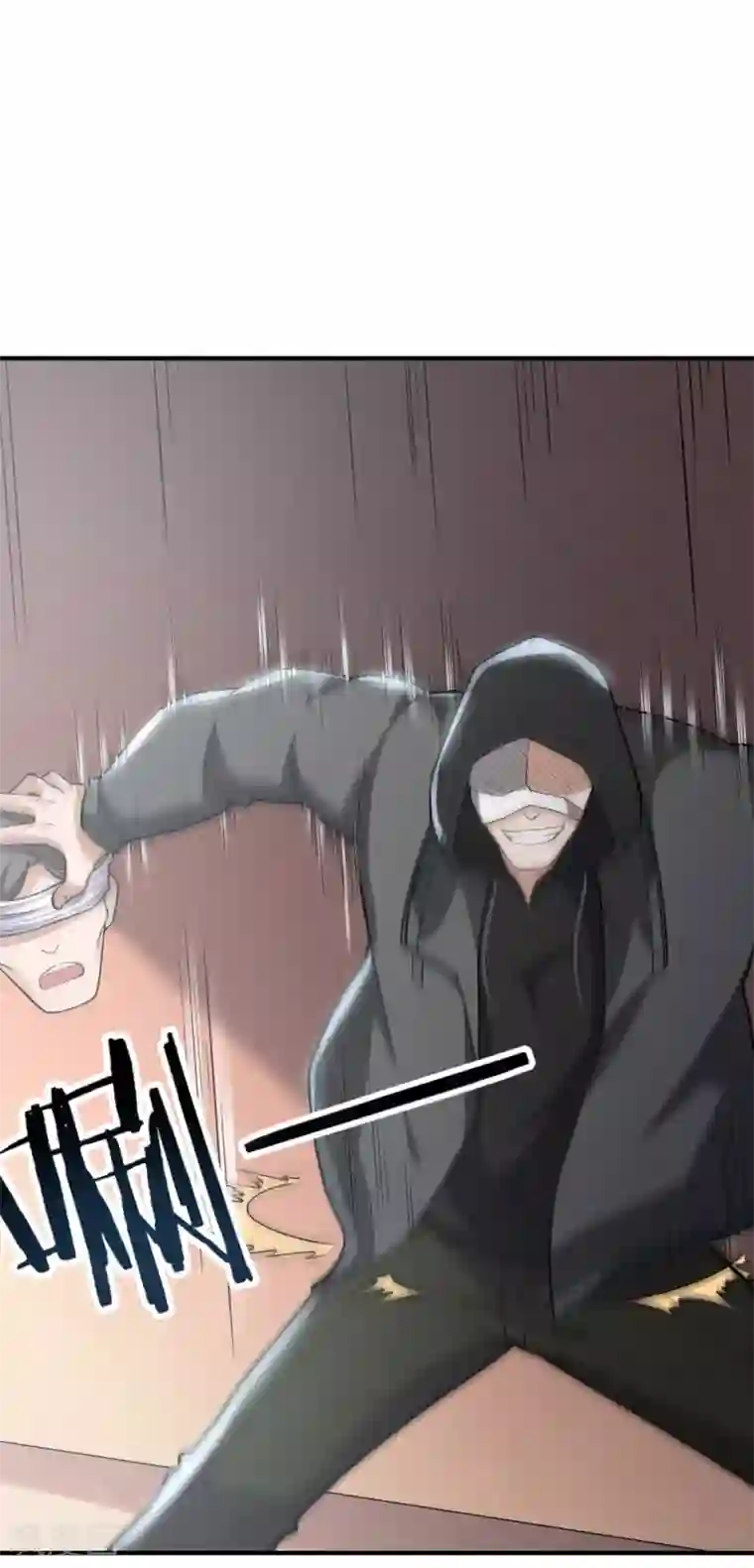 半脑神探第14话 陷入险境