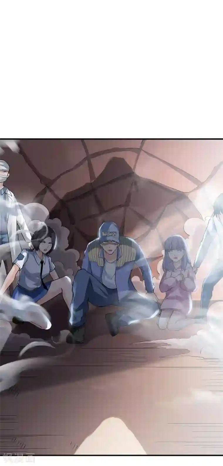 半脑神探第14话 陷入险境