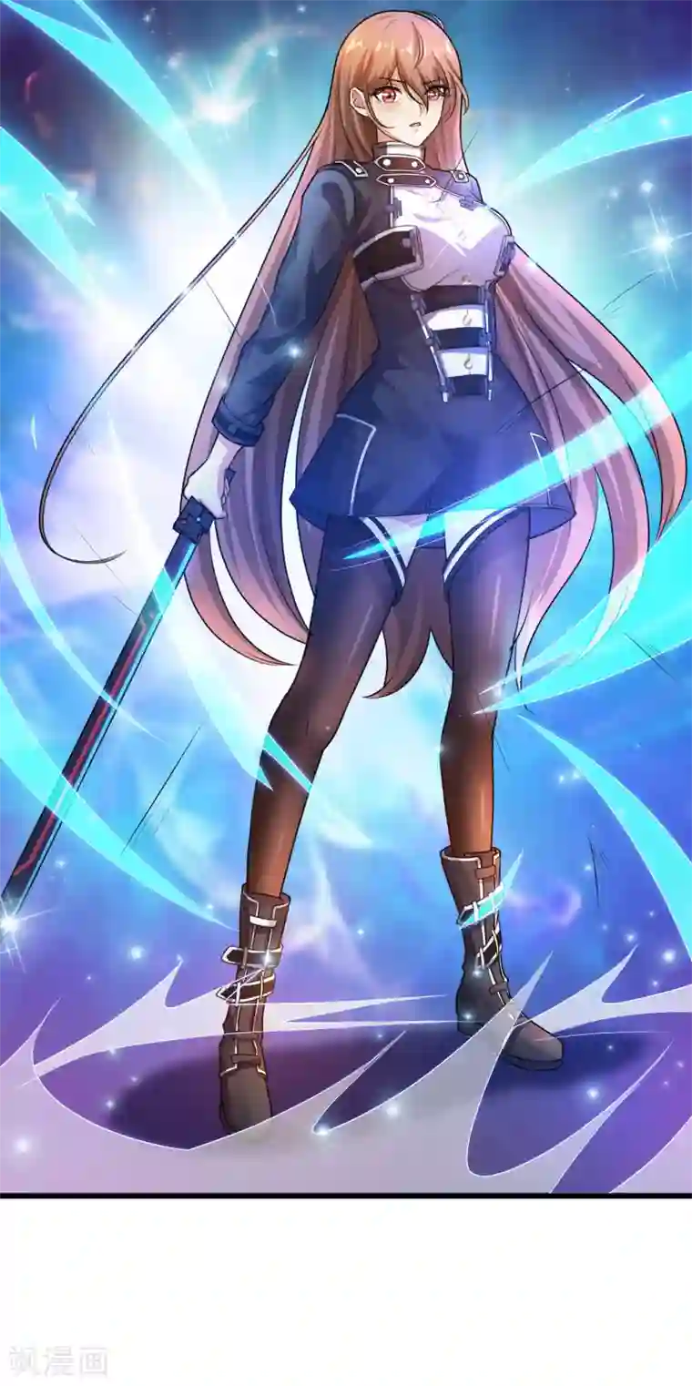 超能分化第11话 对抗！特别行动局