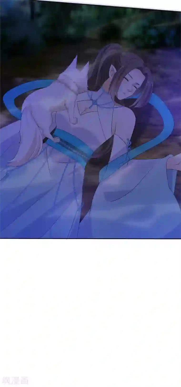 异世美男入我怀第17话 这是什么味道？！