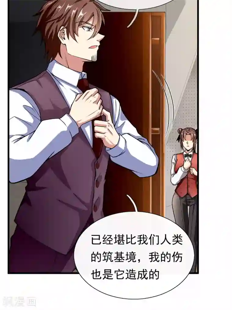 都市之逆天仙尊第185话 神秘遗迹，大有机缘