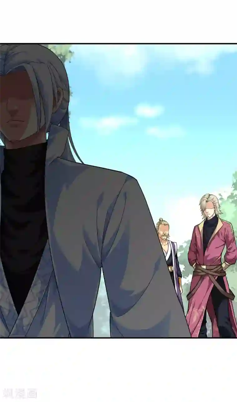 重生之我是大天神第65话 比武开始！