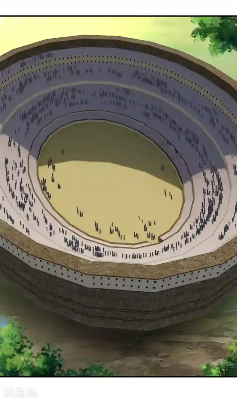 重生之我是大天神第65话 比武开始！