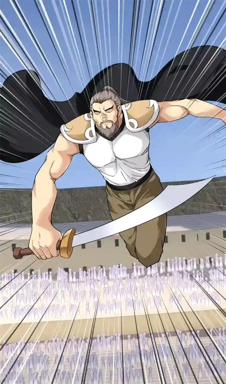 重生之我是大天神第66话 狂刀门门主