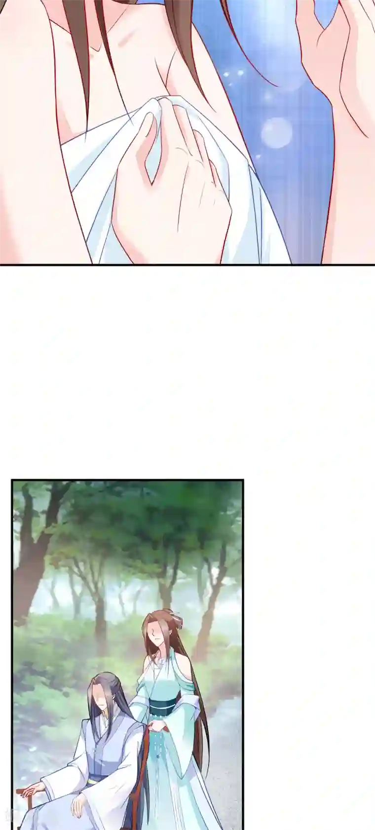 读心狂妃倾天下第128话 力大无穷的王妃