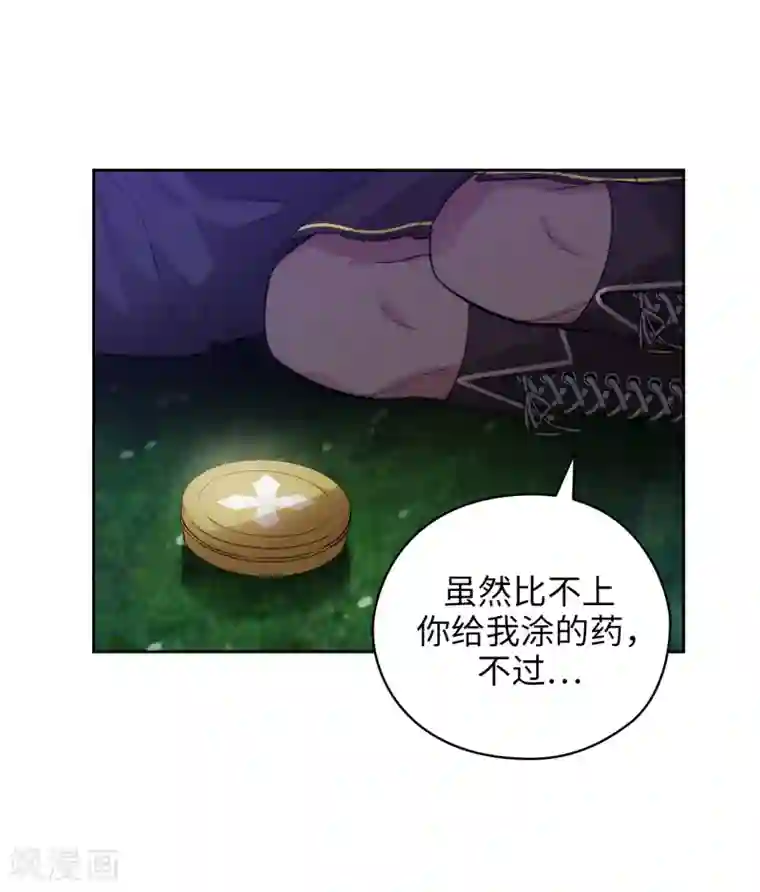 阿多尼斯第319话 我的人生就交给你了