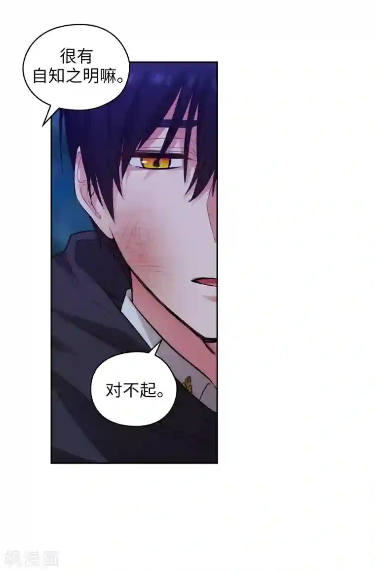 阿多尼斯第319话 我的人生就交给你了