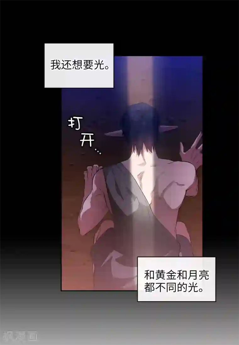 阿多尼斯第319话 我的人生就交给你了