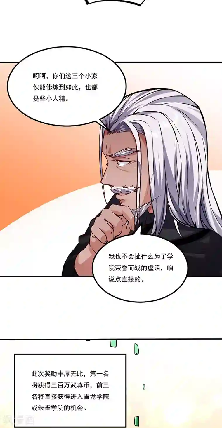 武道独尊第258话 出战！