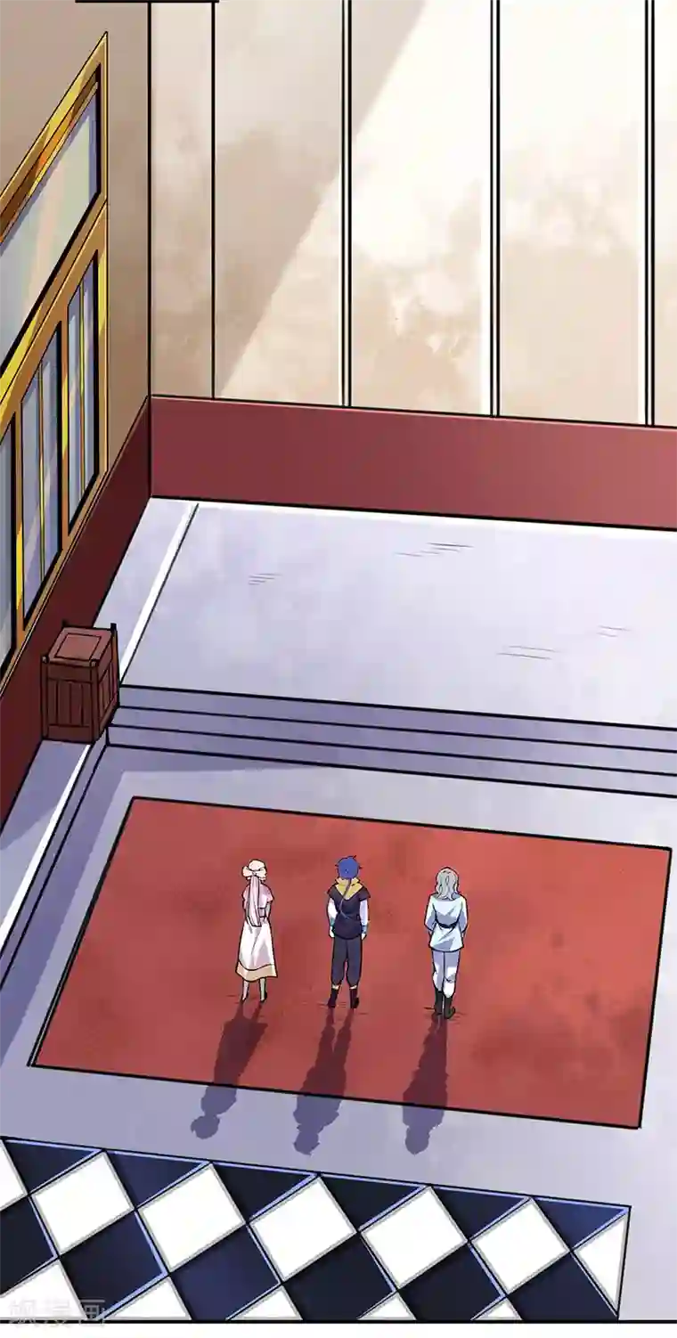 武道独尊第258话 出战！