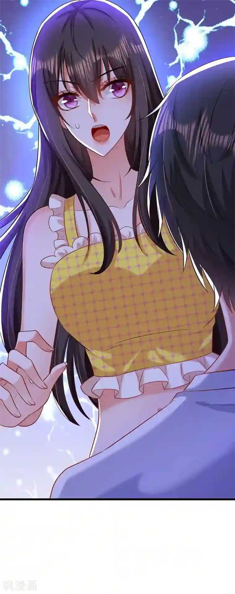 重生空间：豪门辣妻不好惹第176话 你未免也太霸道了点